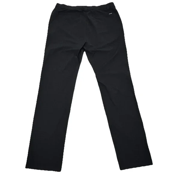 Bad Birdie Golf Pants Men's 34x34 Black Golf Performance Pants Sport Polyester - Picture 5 of 10